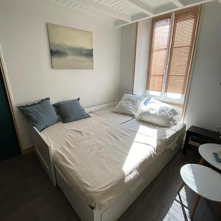 Apartman Bright, Type T1 Bis - Right In The Center Of La Rochelle